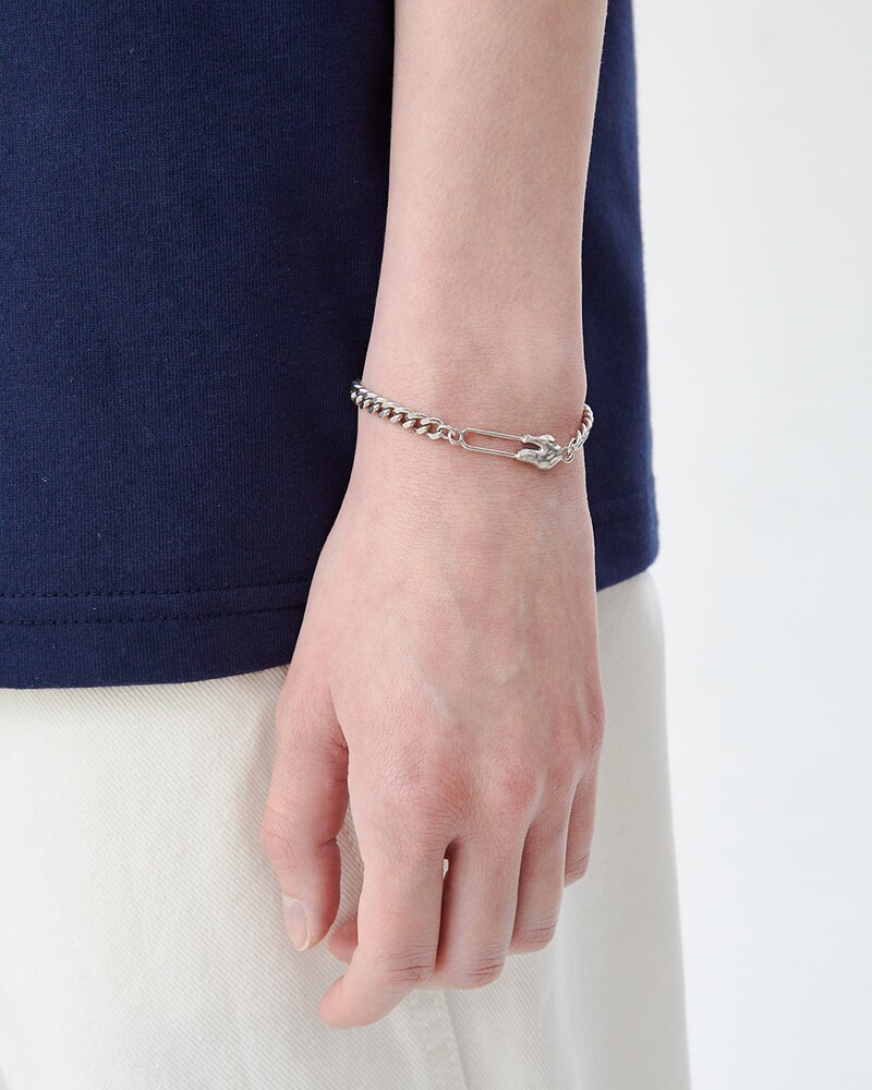 SALE／94%OFF】 ADERERROR Destroyed pin bracelet II kids-nurie.com